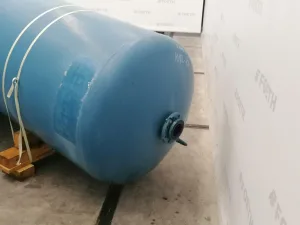 Estrella 1730 Ltr - Pressure vessel