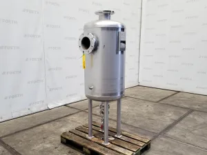 Hinke 310 Ltr. - Pressure vessel