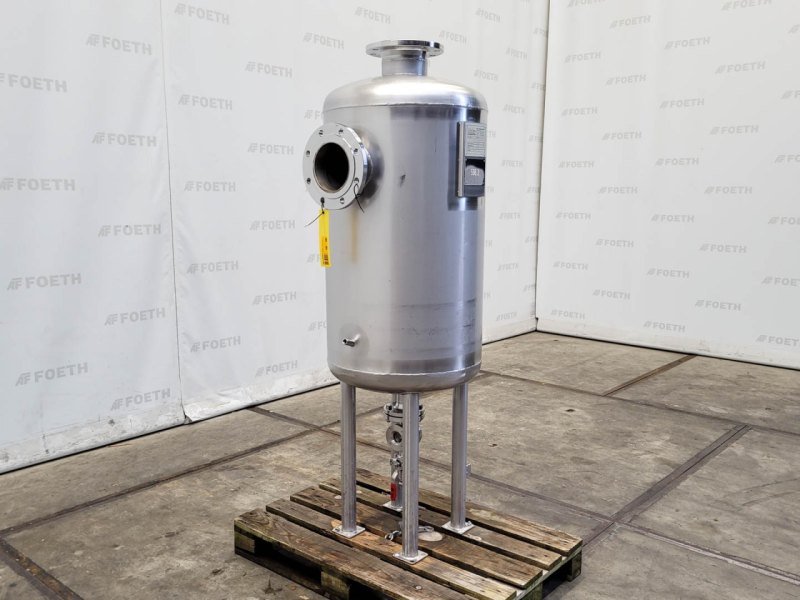 Hinke 310 Ltr. - Pressure vessel