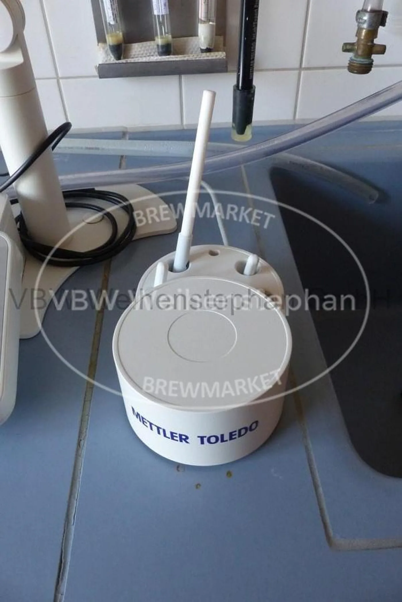 Magnetic stirrer - 1