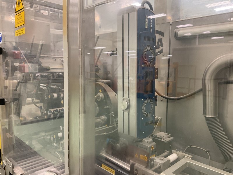 IWKA TFS 80-6 - Tube filler