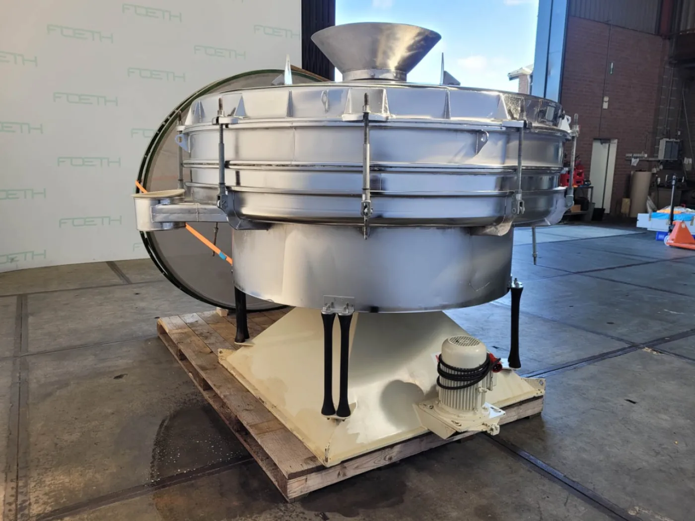 Minox MTS 2000/2 - Tumbler screener - 3