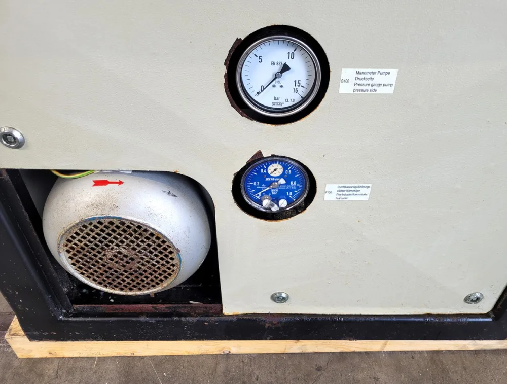 Lauda ITH 350 EX - Temperature control unit