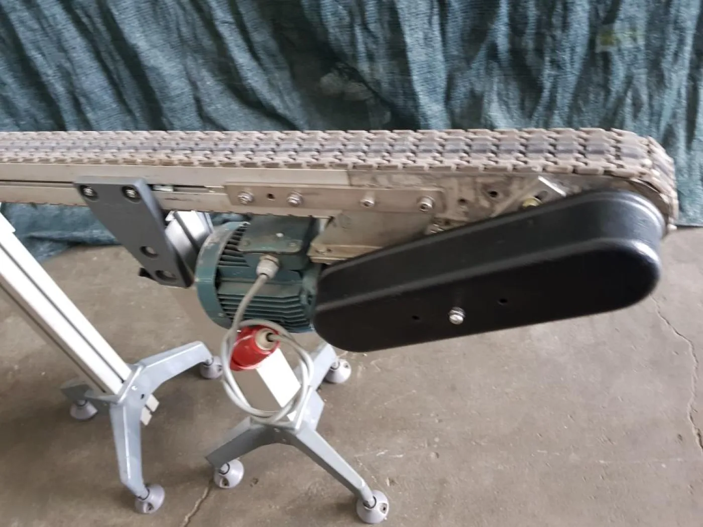 NASTRO TRASPORTATORE MOTORIZZATO – FLEX LINK - 3