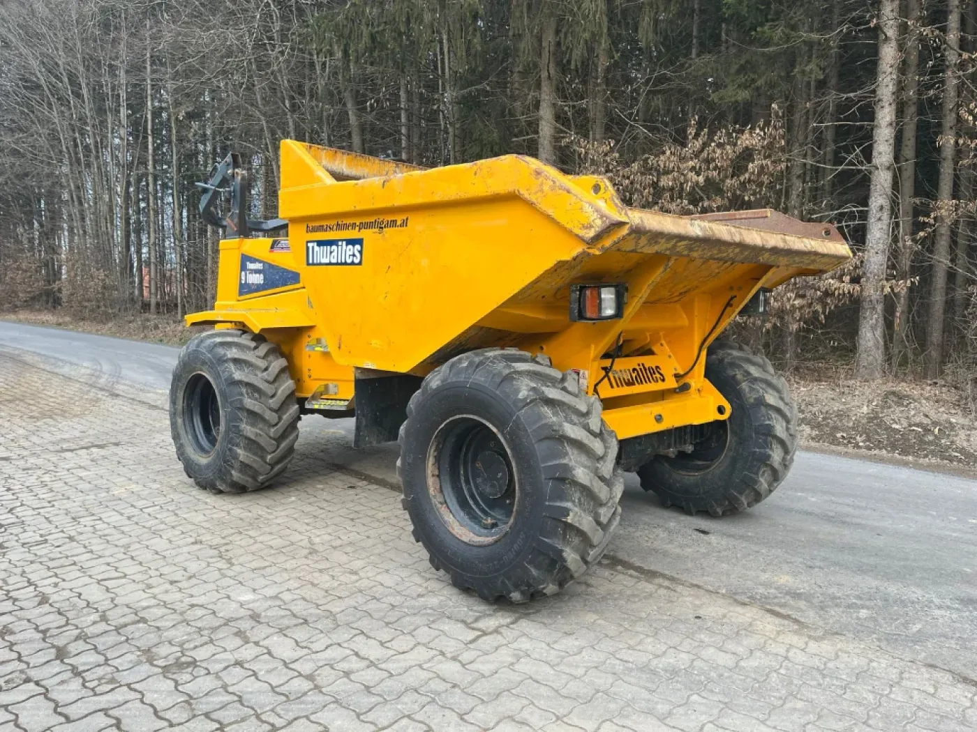 Thwaites - 9 ton - Mach 2090 - 6