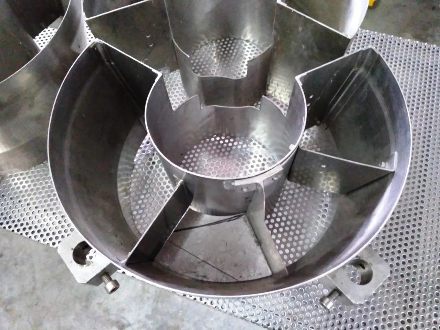 TAZZA PER OPERCOLATRICE ZANASI - 6