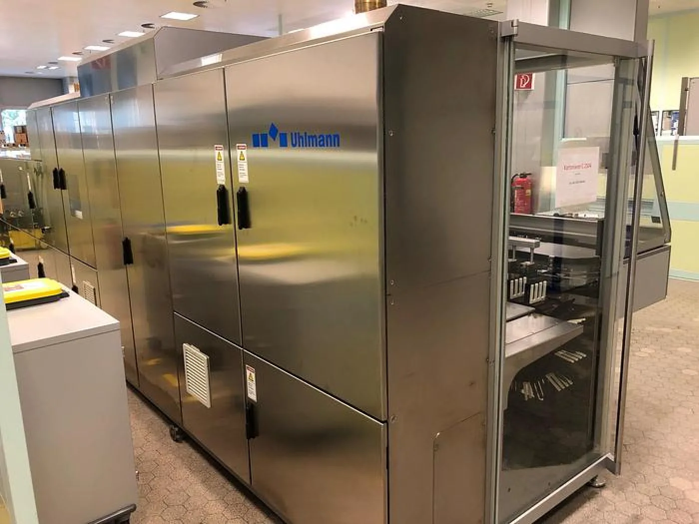 UHLMANN - Astucciatrice - C2504 - 4