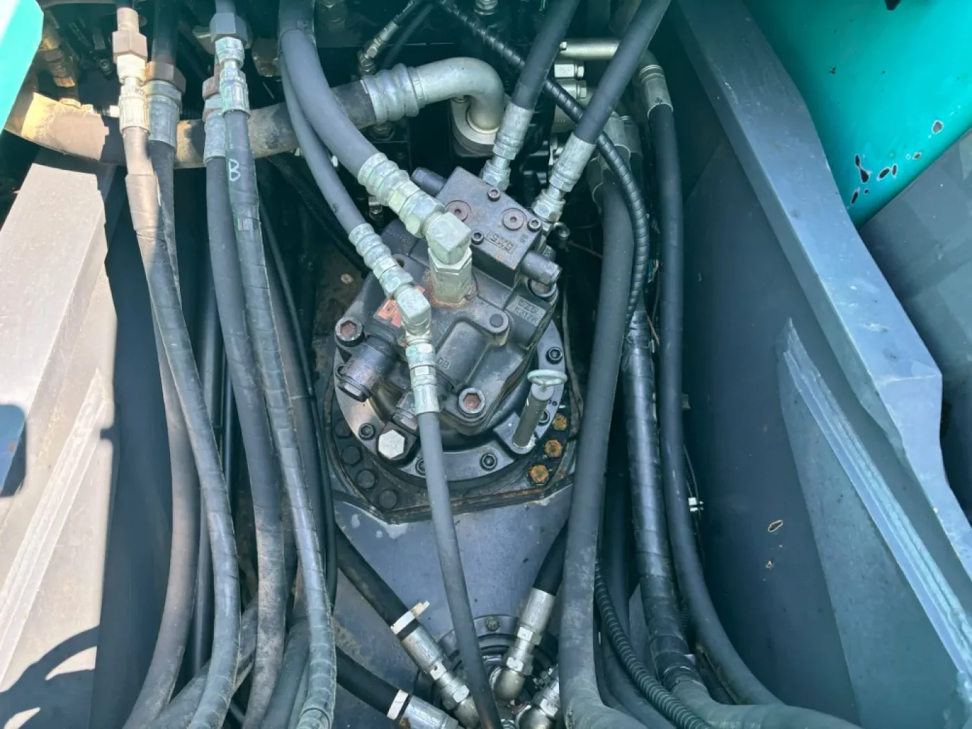 Kobelco - SK 210 NLC-10 - 3