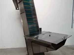 ELEVATORE A TRAMOGGIA PER TAPPI
