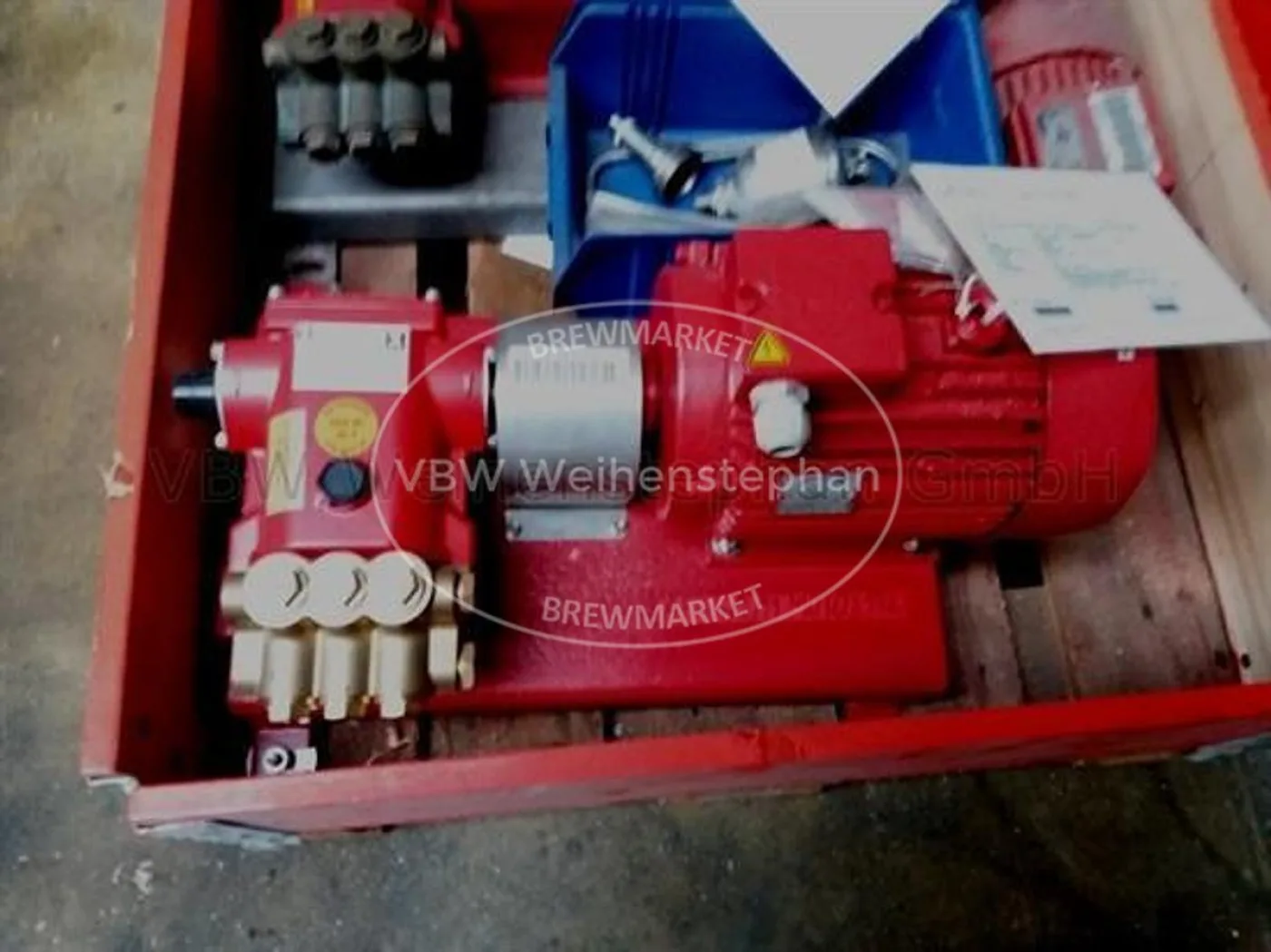 pump - 1