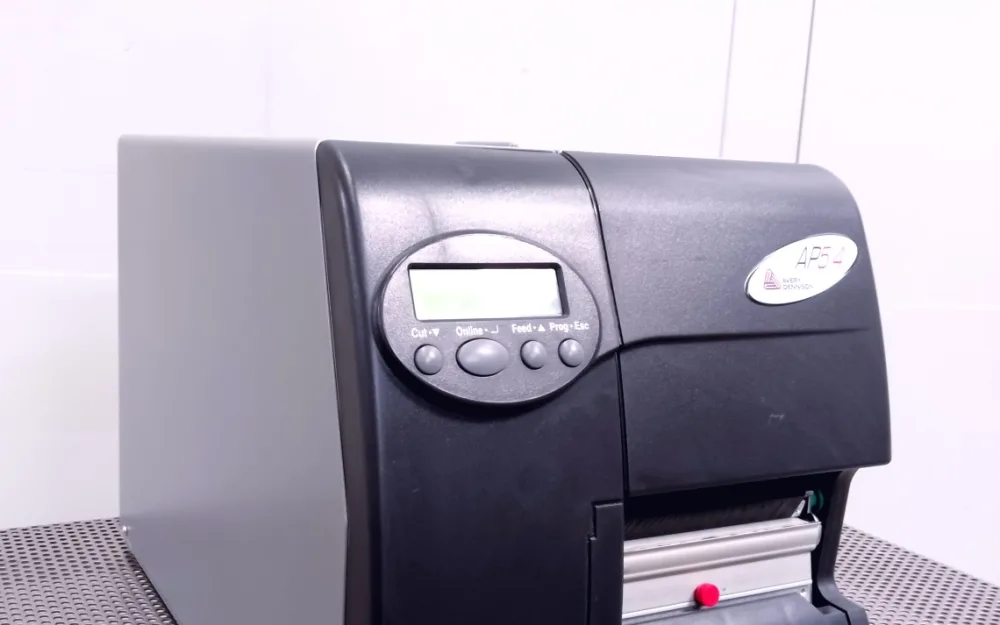 STAMPANTE DA BANCO – AVERY DENNISON – MOD. AP5.4