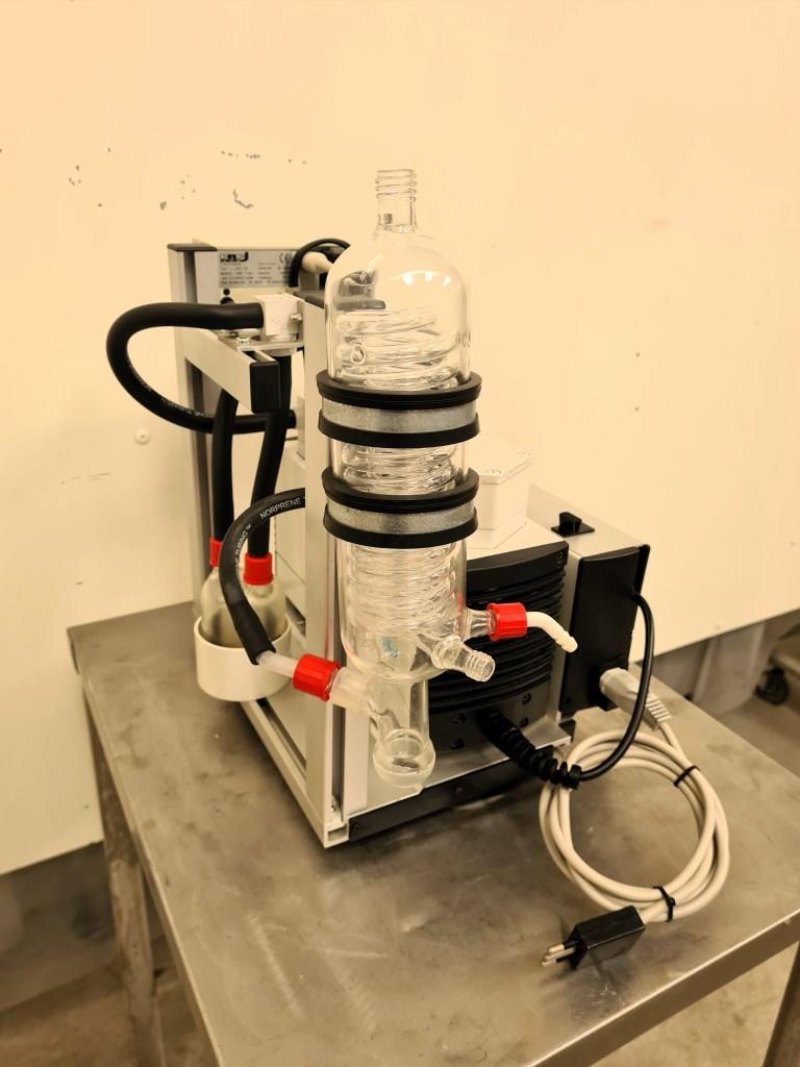 POMPA VUOTO DA LABORATORIO – KNF – MOD. NSE800