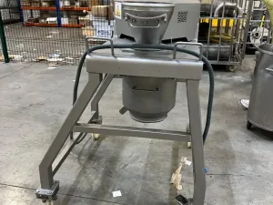 USED BACHILLER MDCB 300 ATEX STAINLESS STEEL CALIBRATOR DISGREGATION MILL