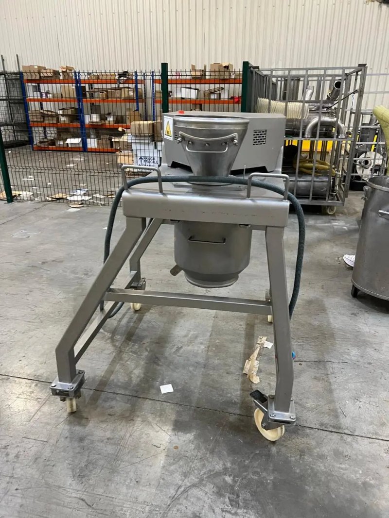 USED BACHILLER MDCB 300 ATEX STAINLESS STEEL CALIBRATOR DISGREGATION MILL