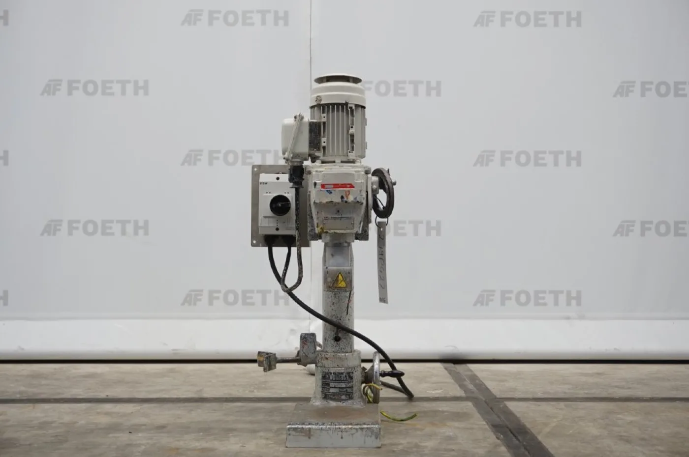 Vollrath EWTHV 0.5 - Dissolver - 6