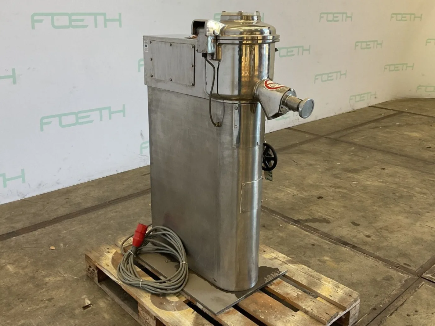 Henschel HU/G-15 - Universal mixer - 2