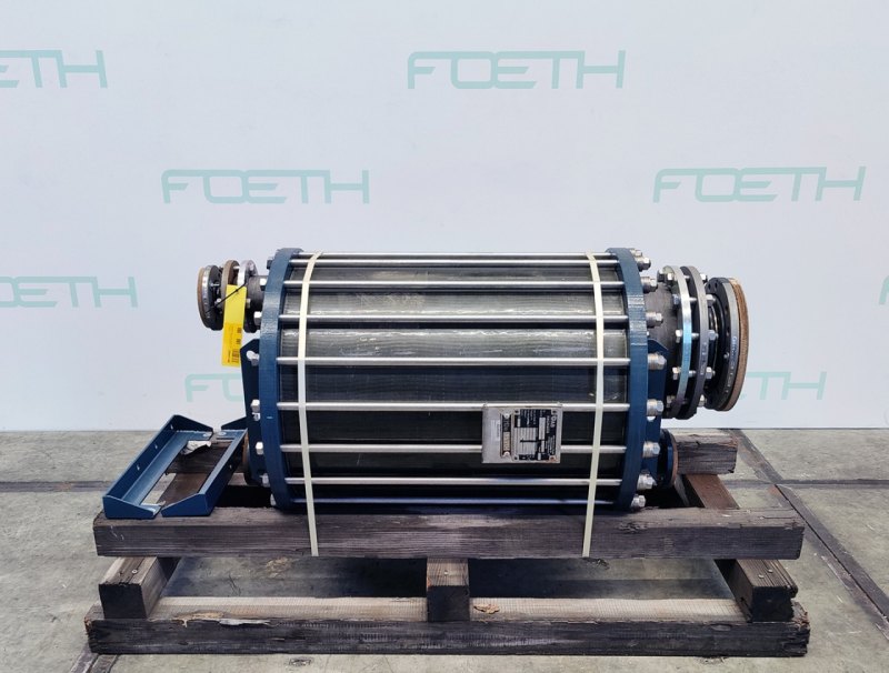 Gab Neumann N-B-6,9-C 6,6m² - Shell and tube heat exchanger