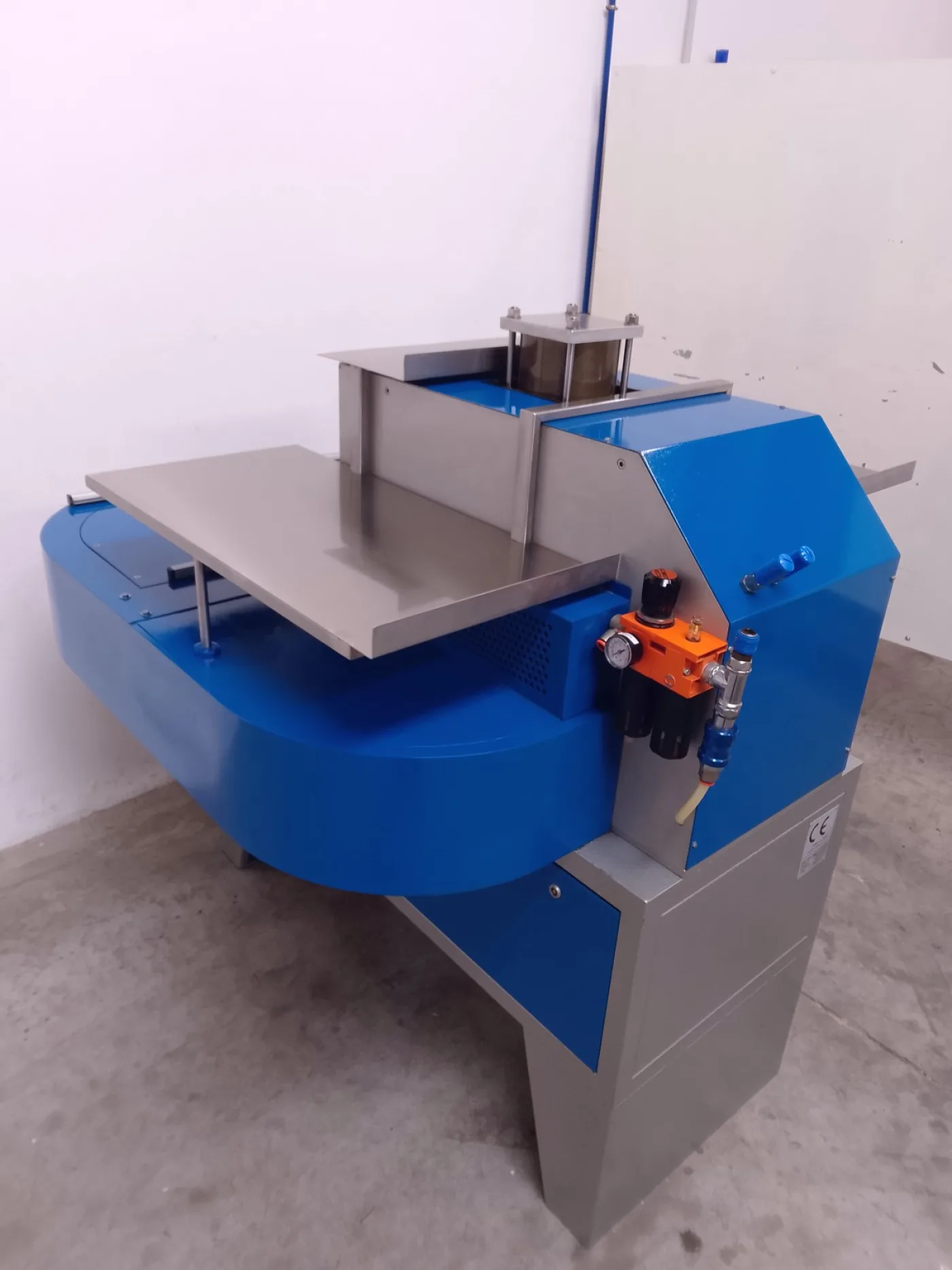 TERMOSALDATRICE BLISTERATRICE – UNIMEC – MOD. 6040/R2 - 5