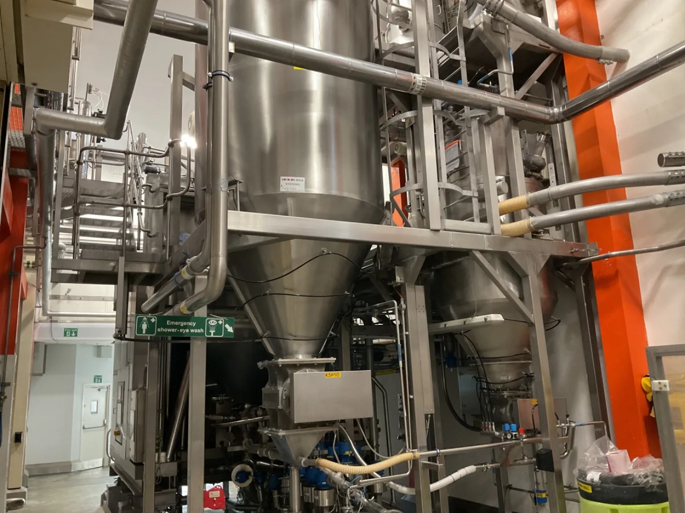 Fryma Koruma Disho S230/5200 - Processing vessel - 5