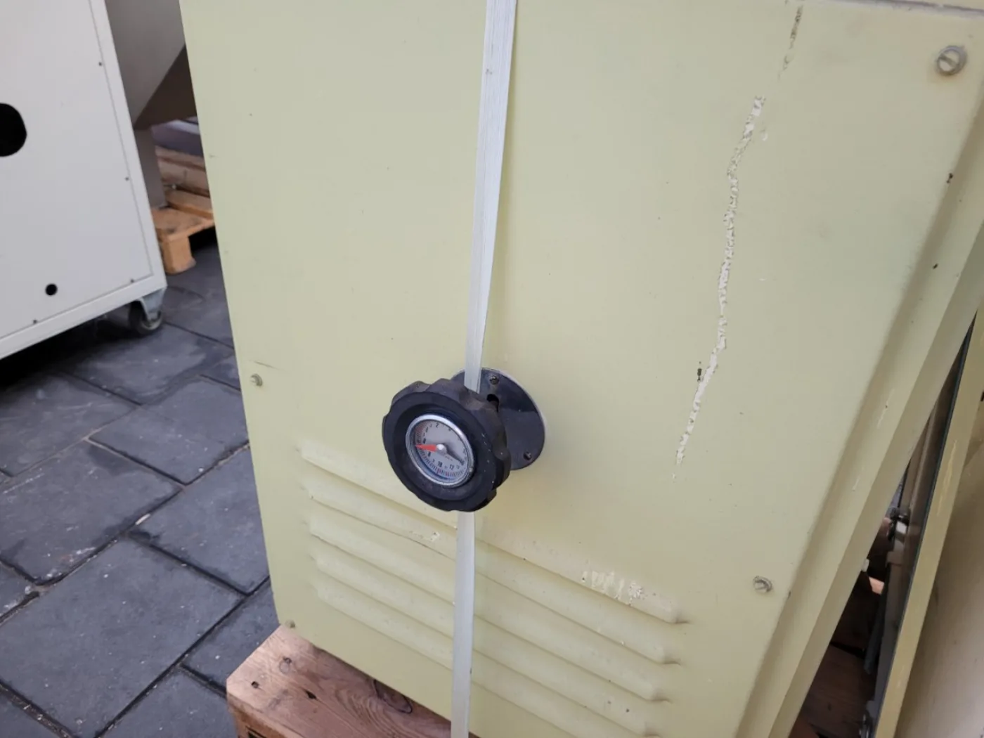 Pellegrini T-10 - Coating pan - 6
