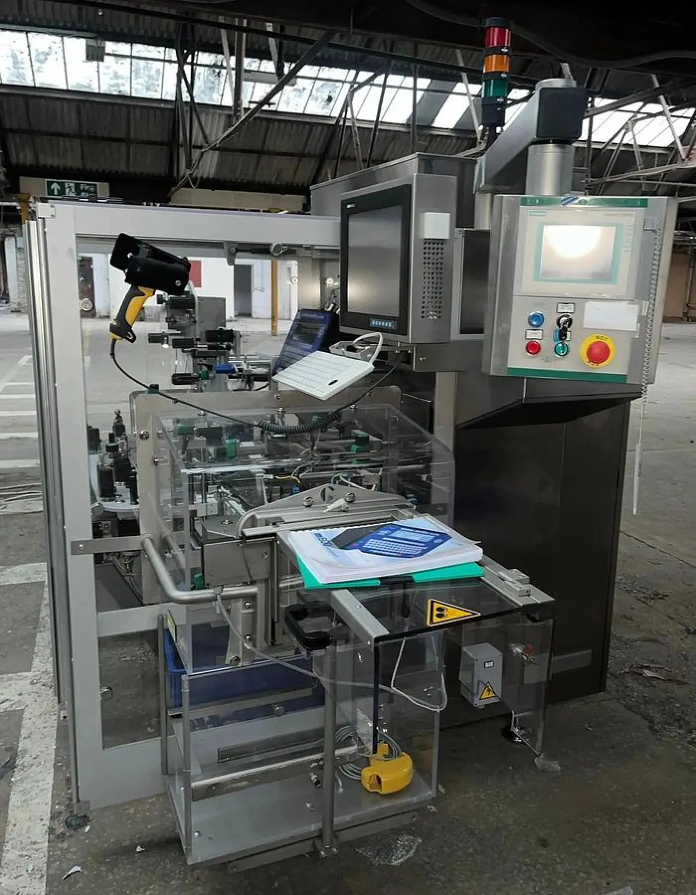 NERI MARCHESINI - Etichettatrice - BL400VTET - 4