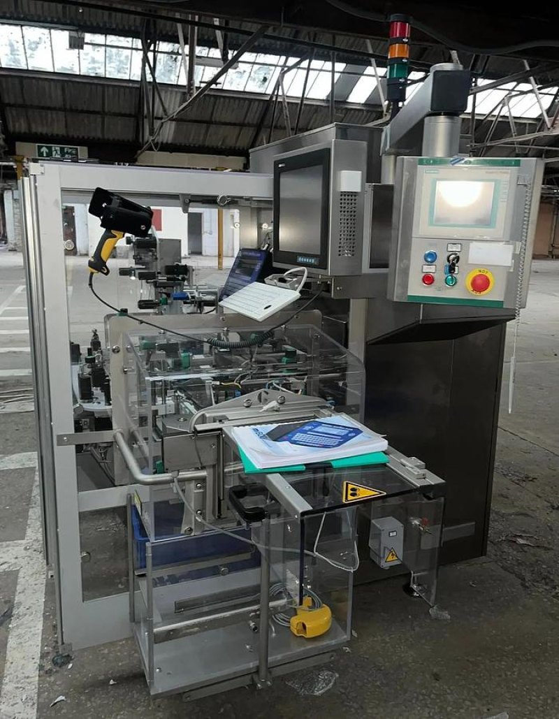 NERI MARCHESINI - Etichettatrice - BL400VTET