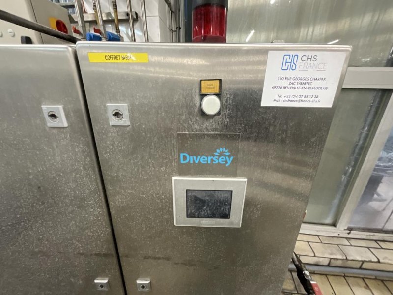 Diversey Diversey Disinfectant Storage and Dosing System for Bottle Fillers - Line 1