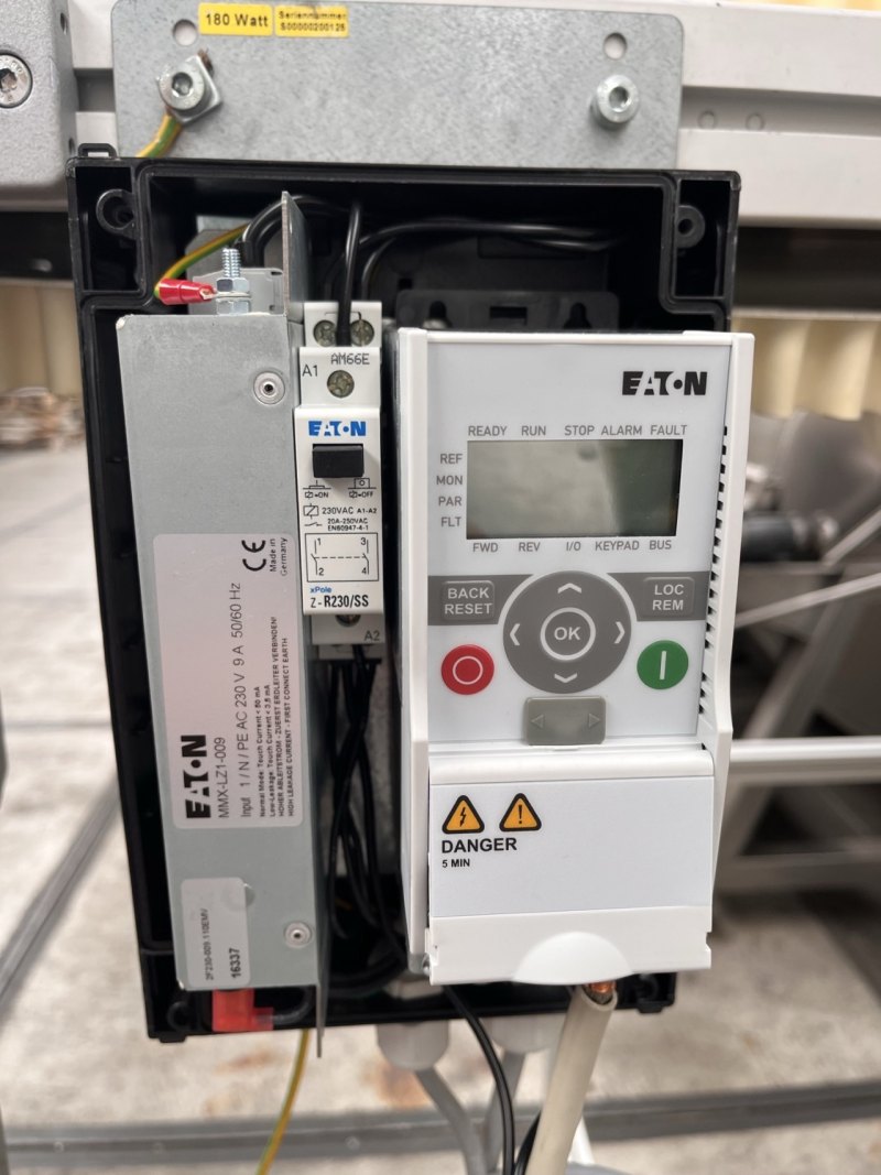 Geppert-Band GmbH GAL-60 - Förderband belt