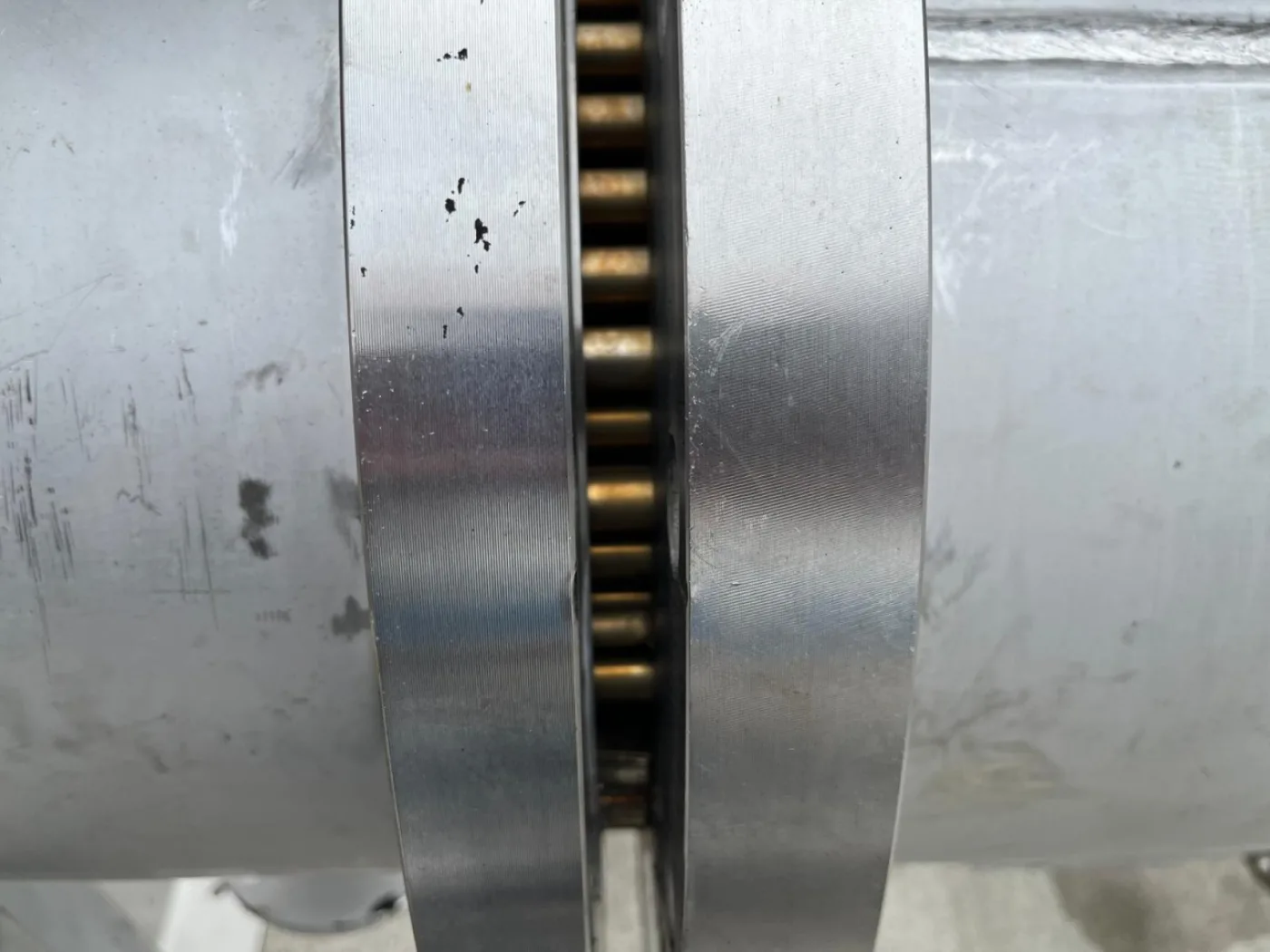 Jaeggi Bern 36,2 m2 - Shell and tube heat exchanger - 2