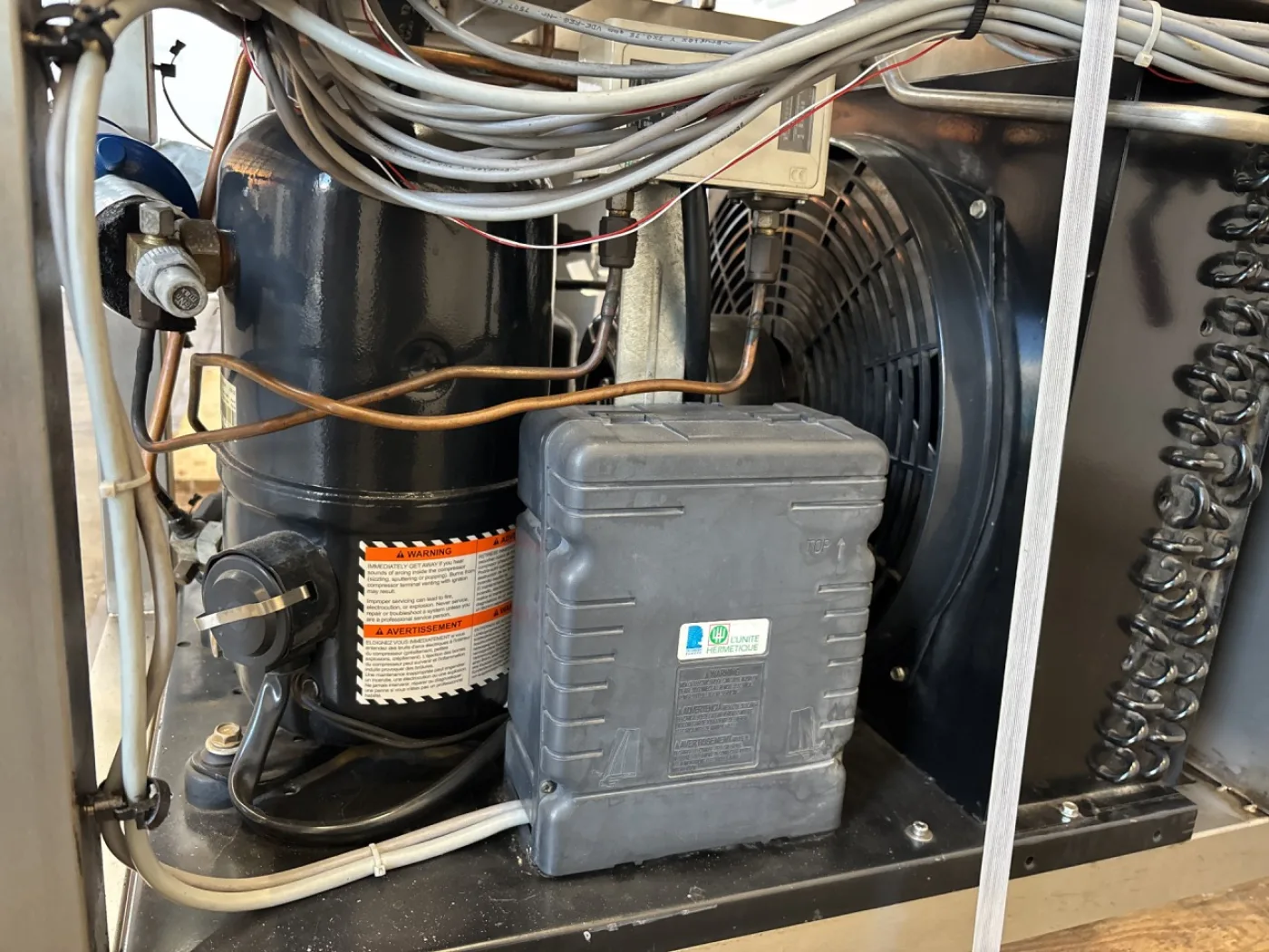 Zirbus VTS-300 - Freeze dryer - 7