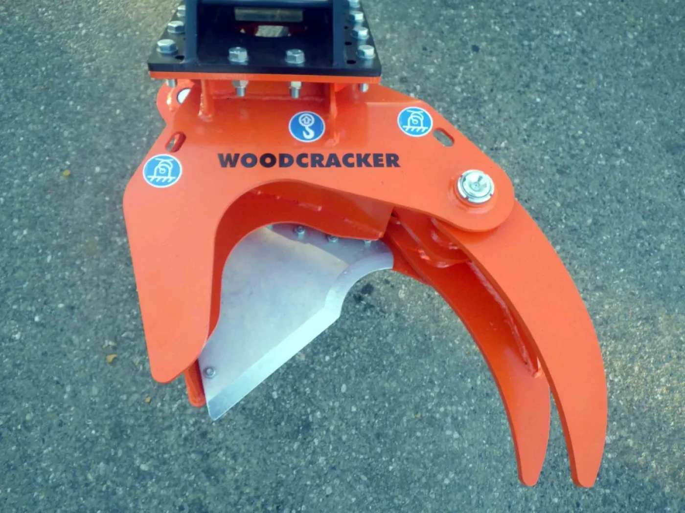 Westtech - Woodcracker CL 190 - 4