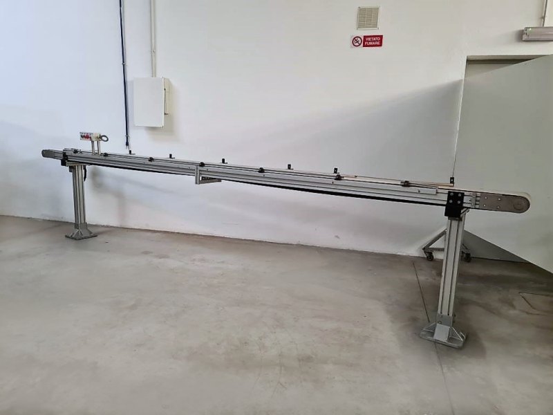 NASTRO LINEARE A TAPPETO MOTORIZZATO