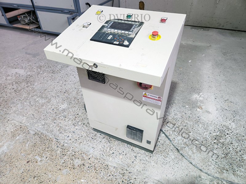 HORNO DE LAMINADO PARA VIDRIO R.C.N.