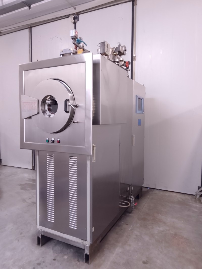 LIOFILIZZATORE – TERRUZZI – MOD. TP1-S