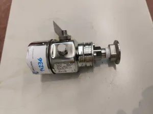 DIFFERENTIAL PRESSURE TRANSMITTER ENDRESS HAUSER CERABAR M STAINLESS STEEL 316L UNUSED