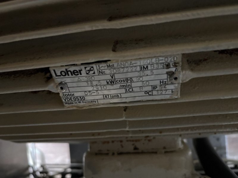Fryma Disho V160 - Processing vessel