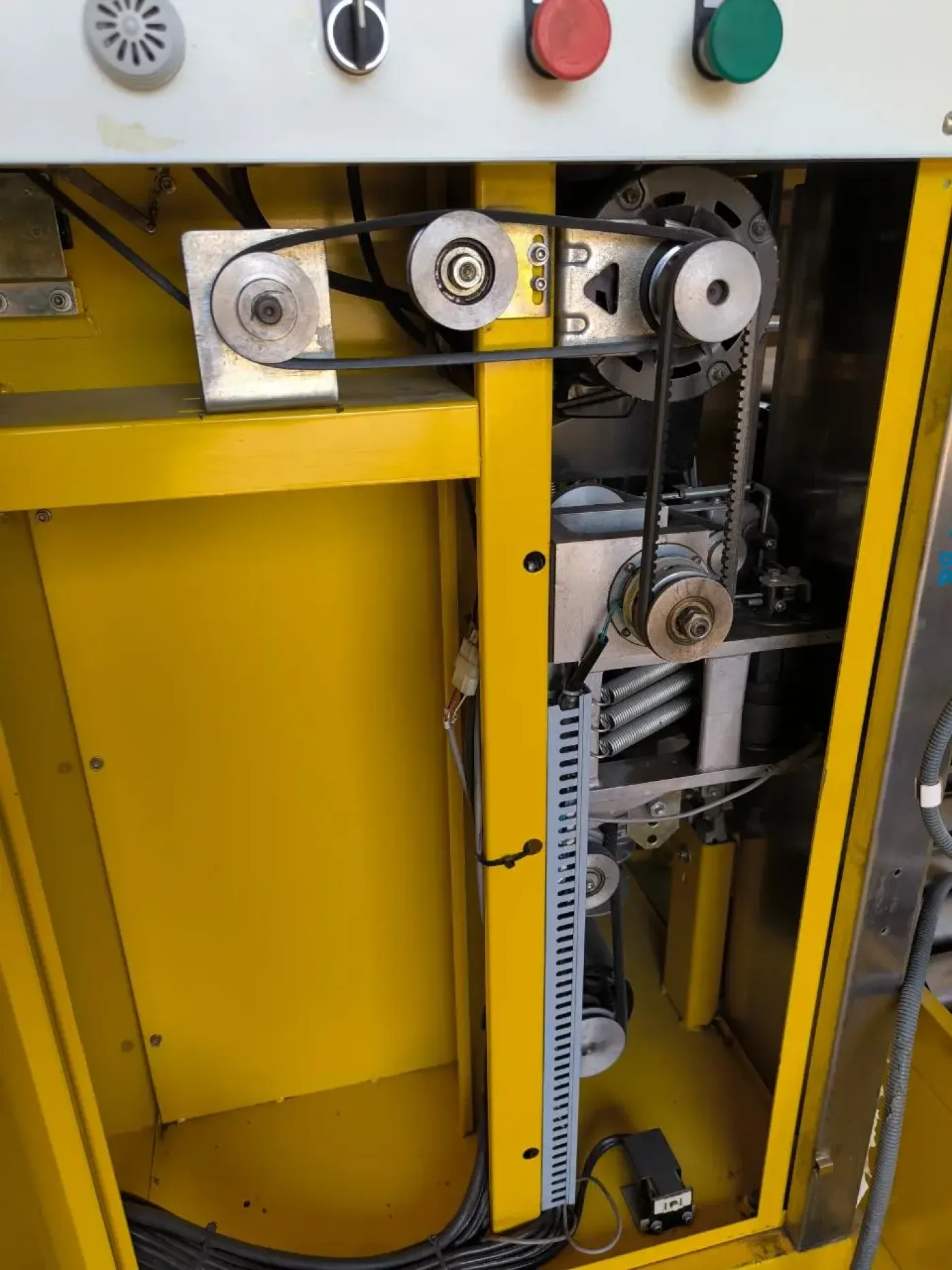 PLASTICBAND ARES V STRAPPING MACHINE - 8