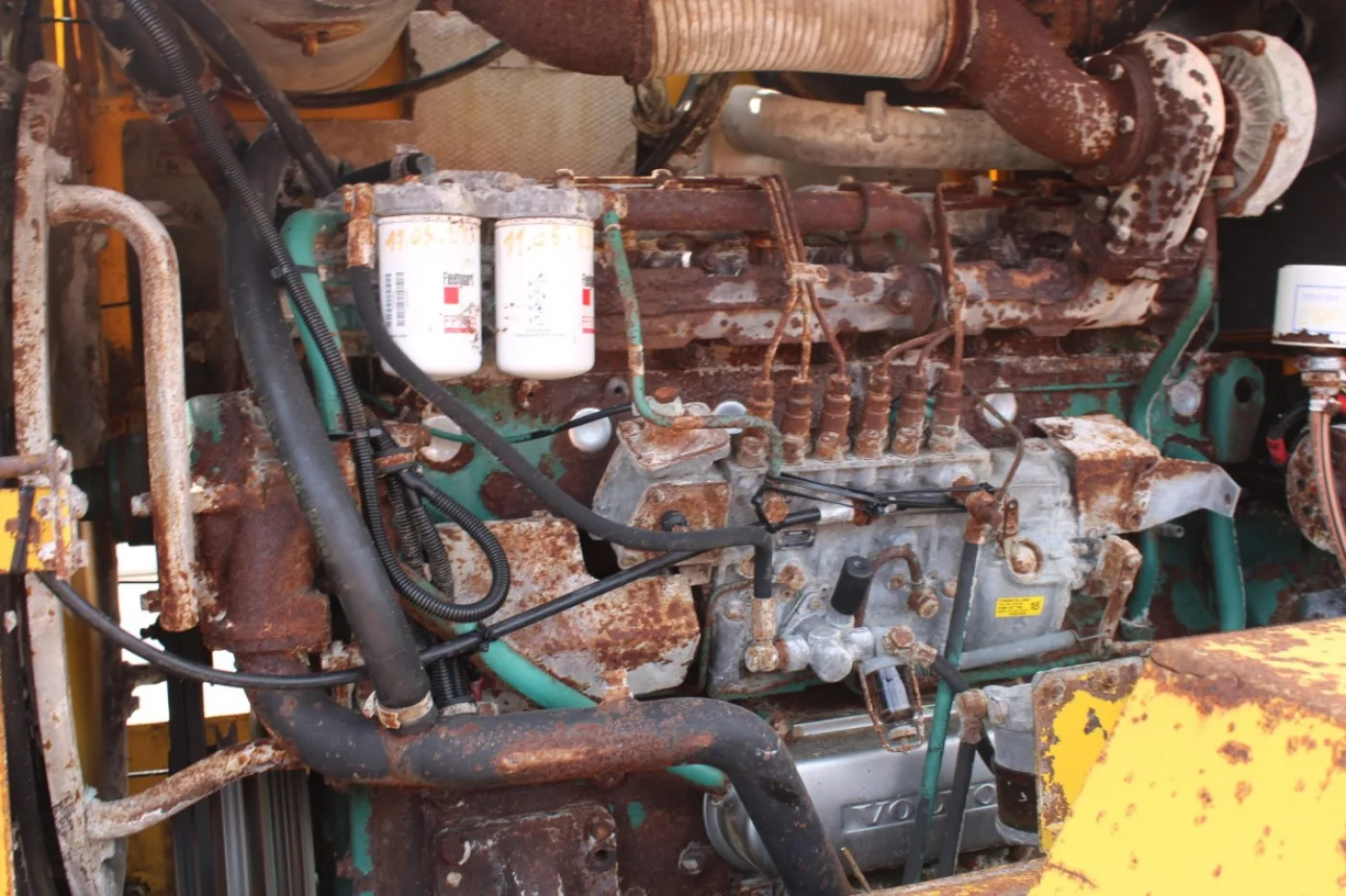 Volvo L 120 B - 7