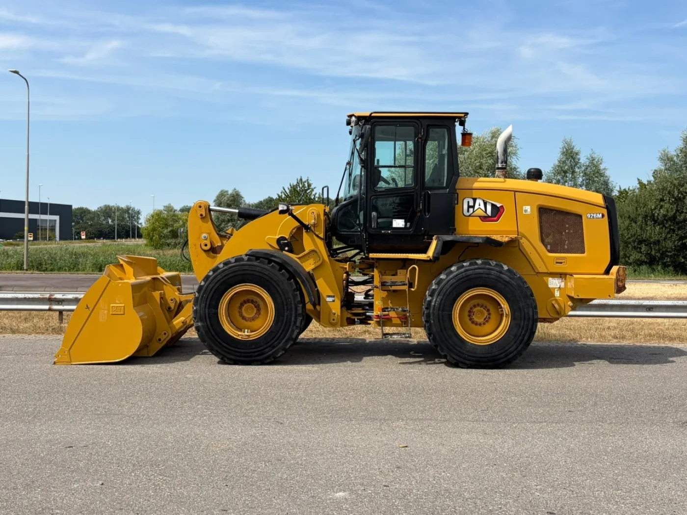 Caterpillar 926M - 1