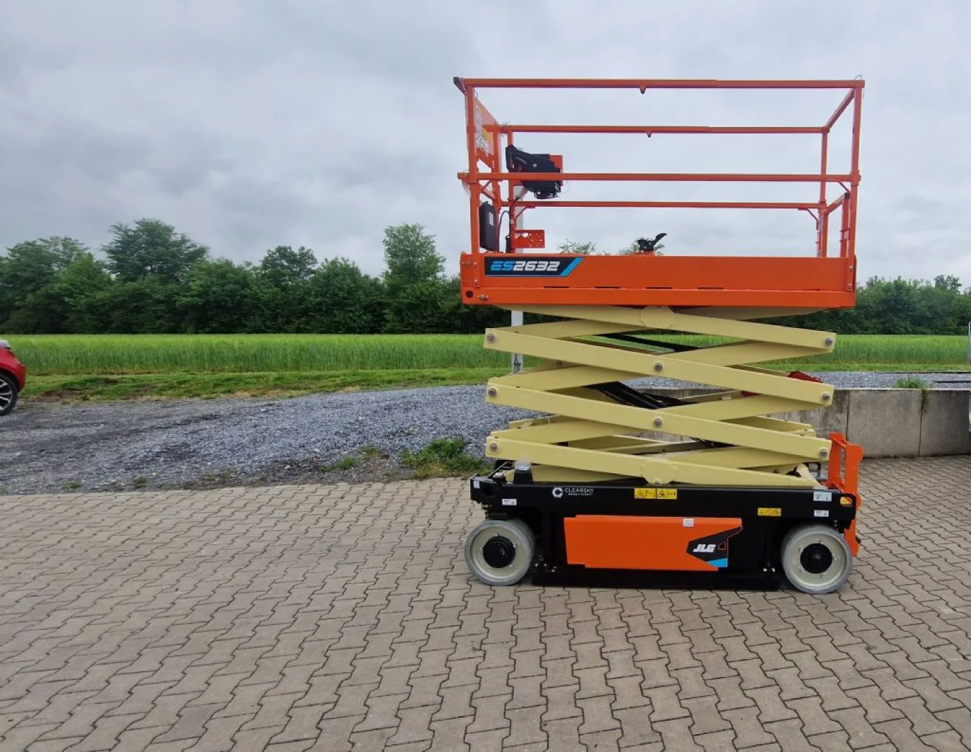JLG ES2632 - 3