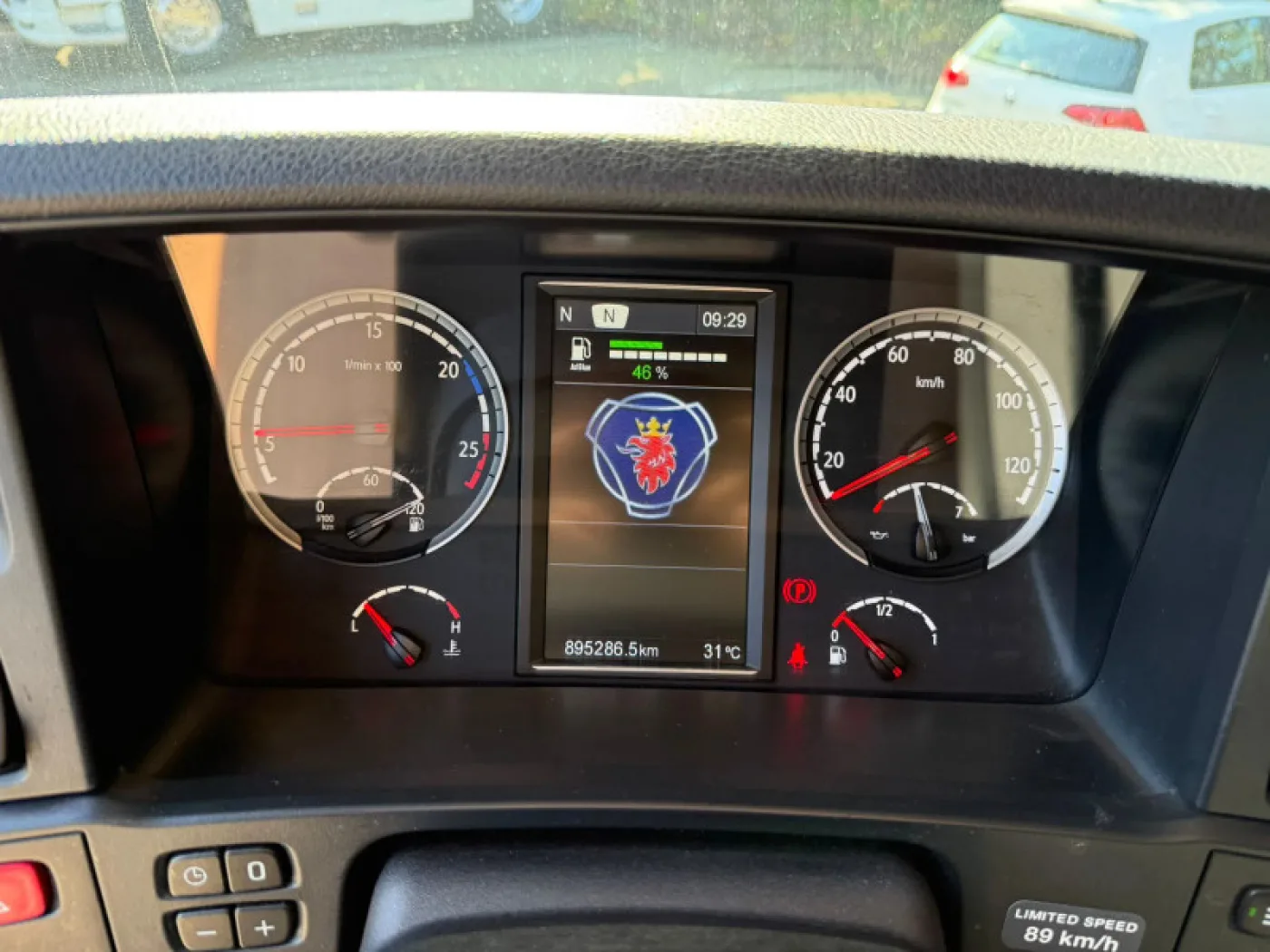 Scania R410 Topline Euro 6, 2 fuel tanks, Smarttacho 2 NL, Truck APK/TÜV 02-2027 - 6