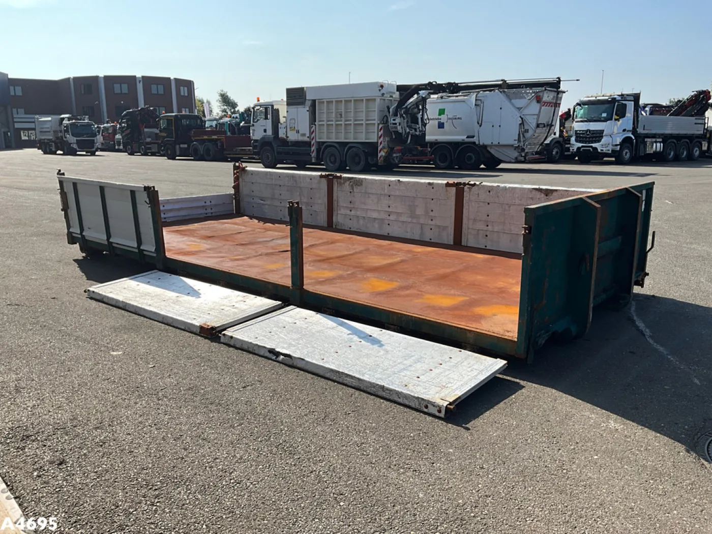 Container 9m³ - 4