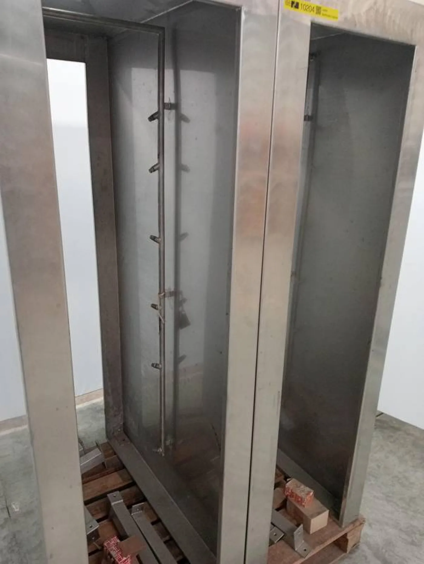 Sterilization cabinet - 5
