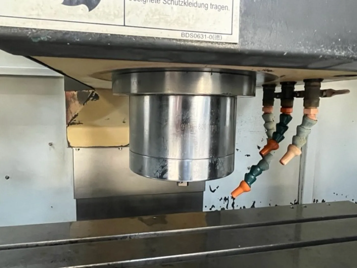 CNC Vertical Machining Center – AWEA BM1200 - 4