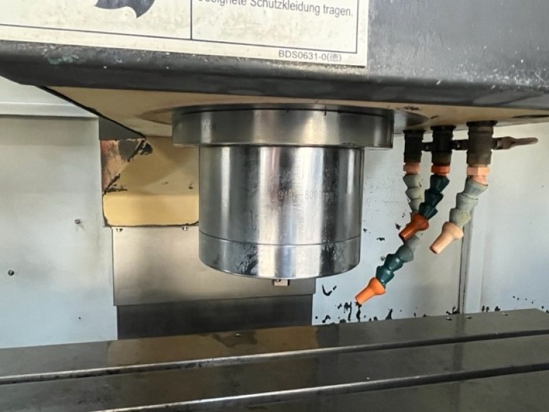 CNC Vertical Machining Center – AWEA BM1200
