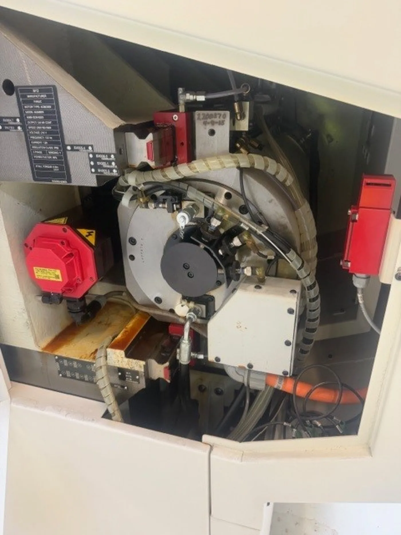 CNC Bevel Gear Testing – GLEASON 600HTT - 2