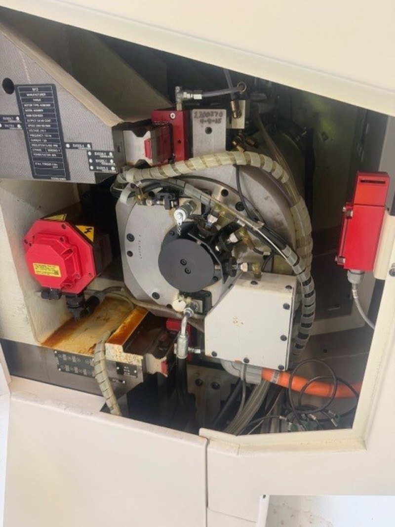 CNC Bevel Gear Testing – GLEASON 600HTT
