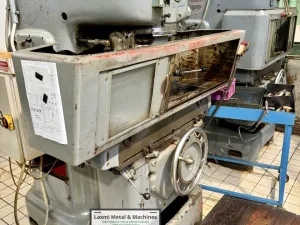 2x GEAR SHAVING, CHURCHILL - RED RING GCI 850 - Laxmi Metal & Machines, Rohtak