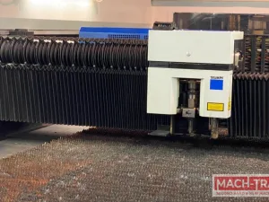 TruLaser 5060 Watt 6000, year 2008