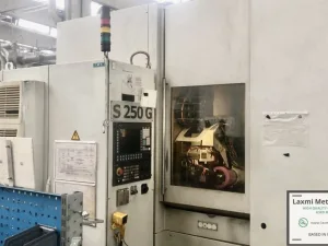 6 axis CNC GEAR AND WORM GRINDER, SAMPUTENSILI - S250G - Laxmi Metal & Machines, Rohtak